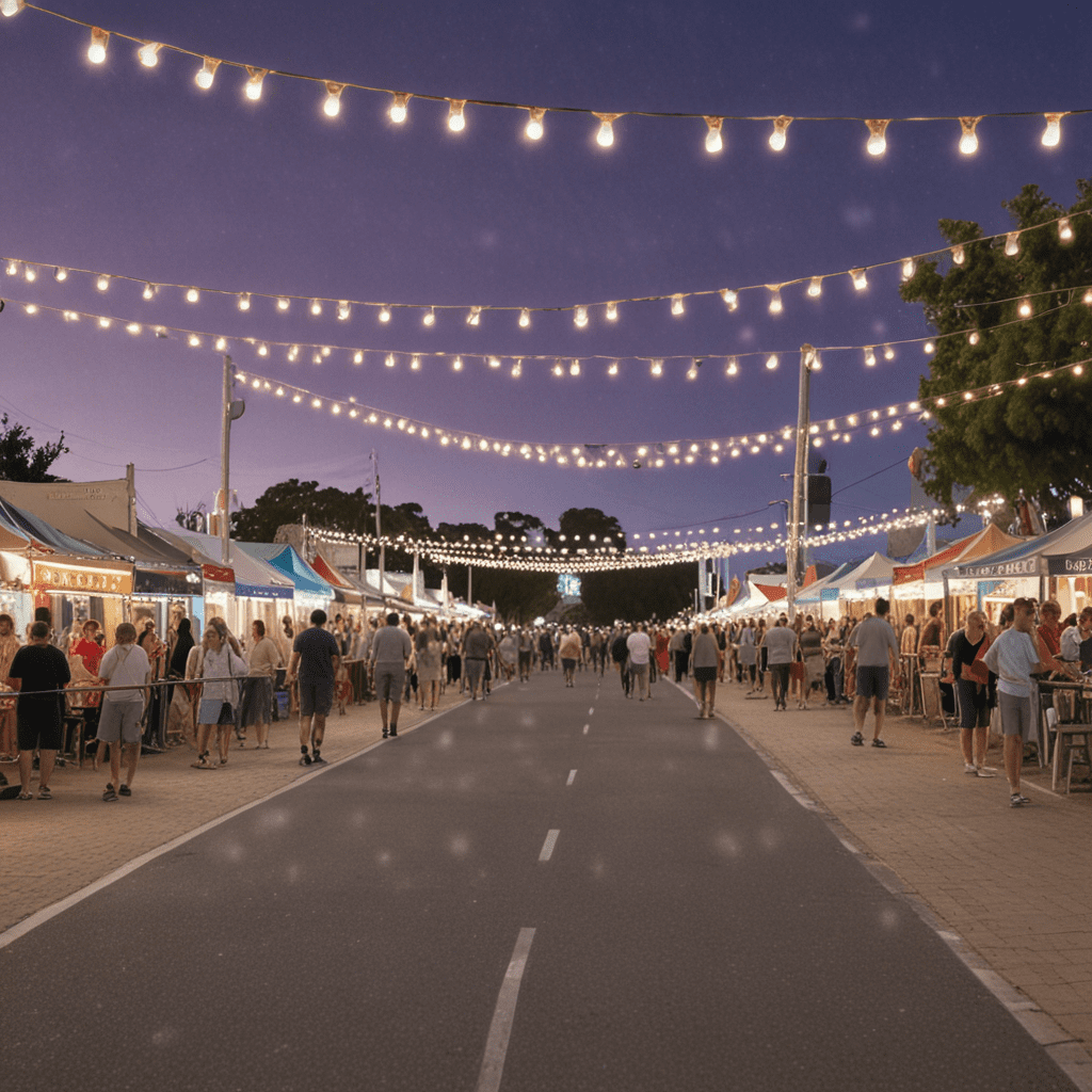 Exploring the Vibrant Festivals of Port Lincoln