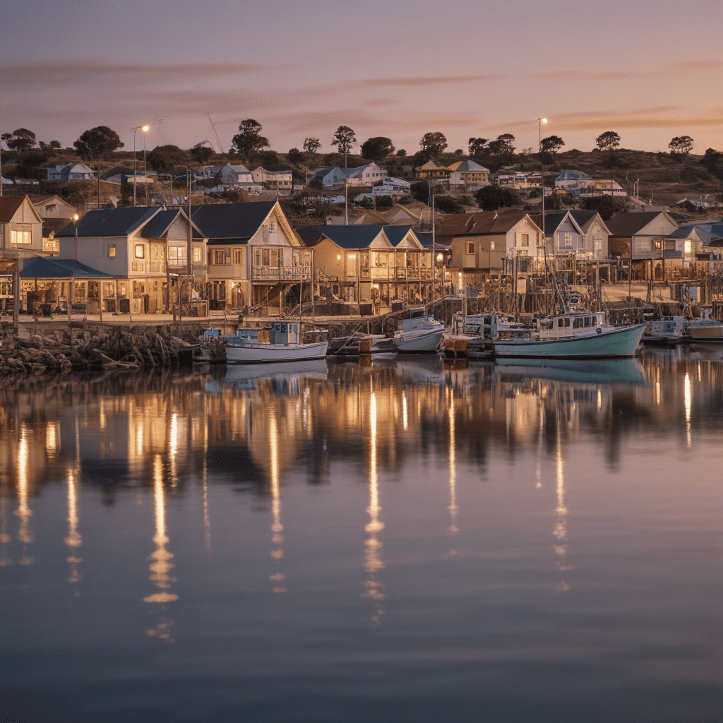 Read more about the article Discovering the Quaint Fishing Villages of Tumby Bay