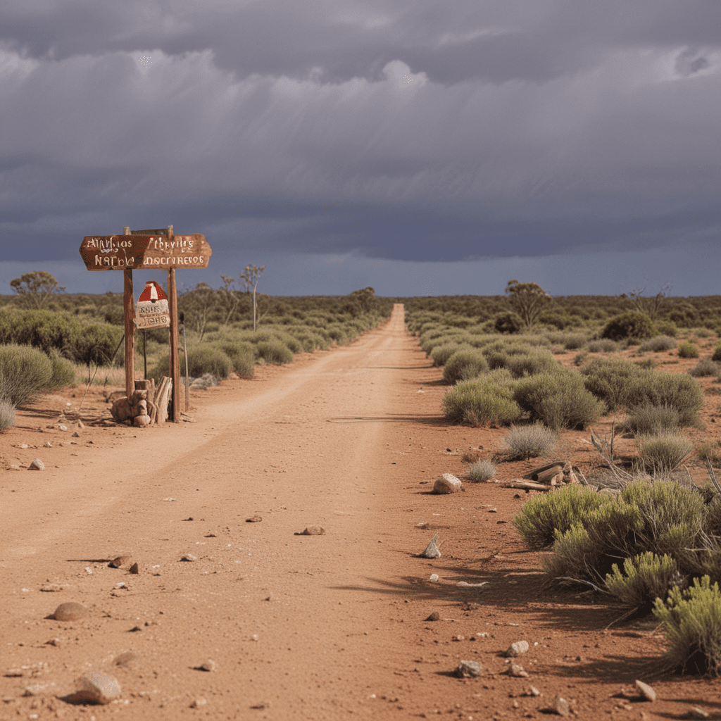 Read more about the article Adventure Activities in the Nullarbor National Park