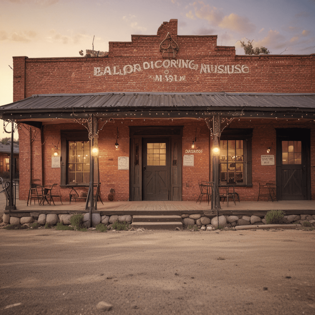 Read more about the article Discovering the History of the Balladonia Roadhouse Museum