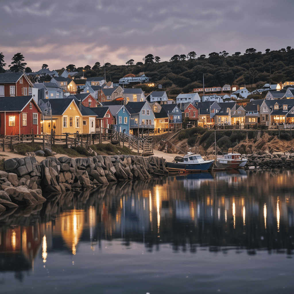 Discovering the Quaint Fishing Villages of Nornalup