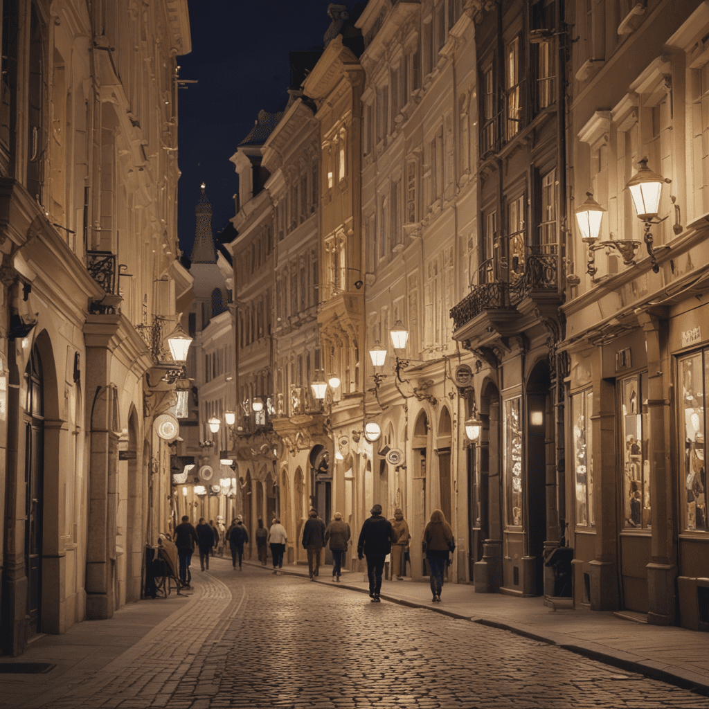 Read more about the article Exploring the Historic Streets of Vienna, Austria