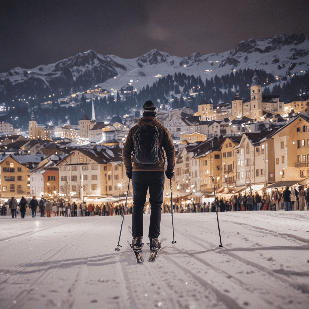 You are currently viewing Skiing Adventures in Innsbruck, Austria
