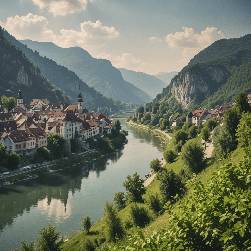 Read more about the article Discovering the Danube Valley in Austria