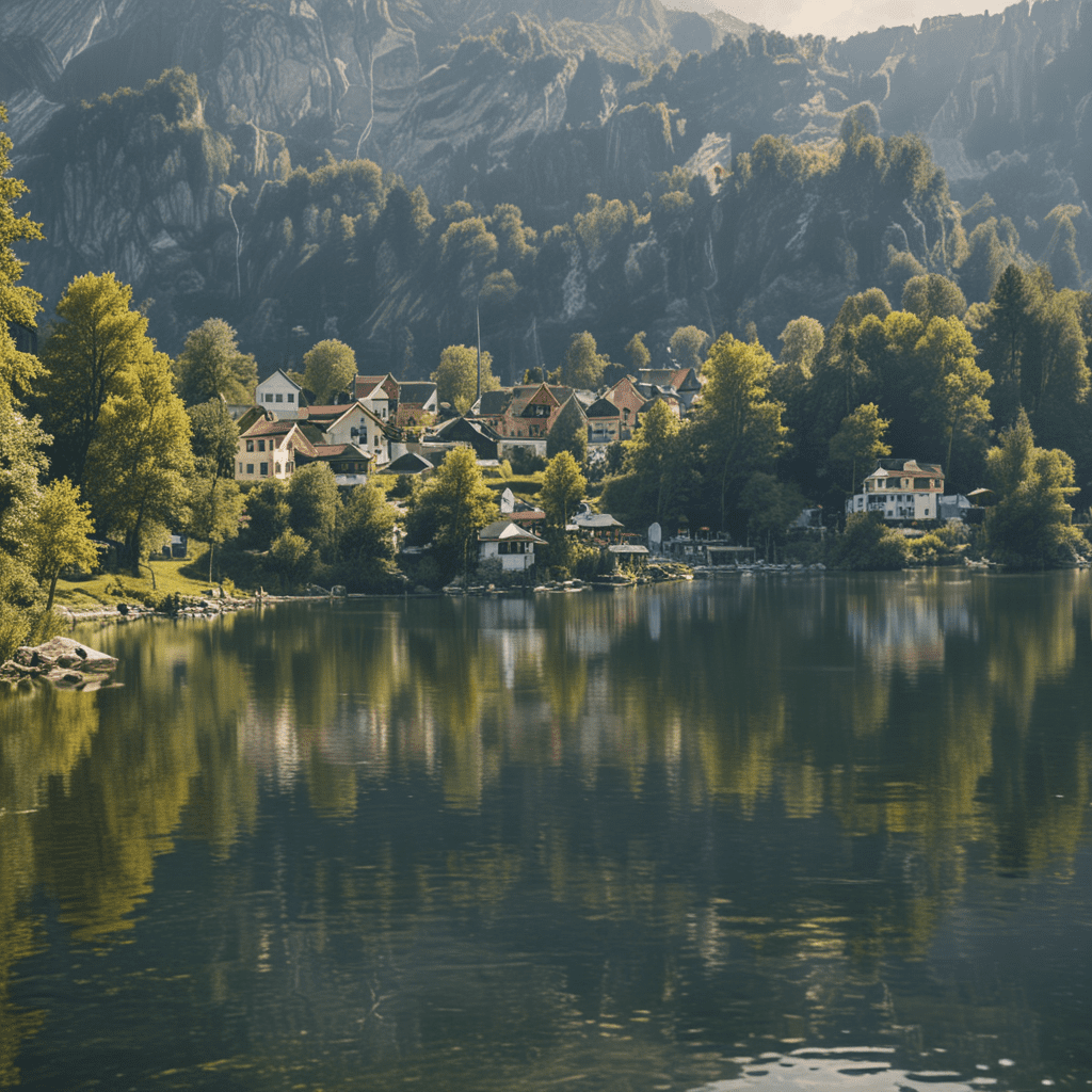 You are currently viewing The Charming Lakes of Carinthia, Austria