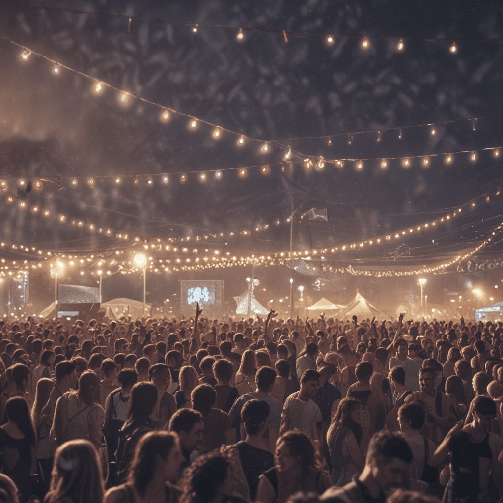 Read more about the article Music Festivals and Events in Austria