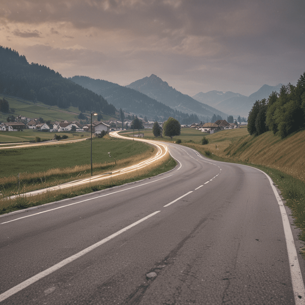 Read more about the article Road Tripping Through the Austrian Countryside