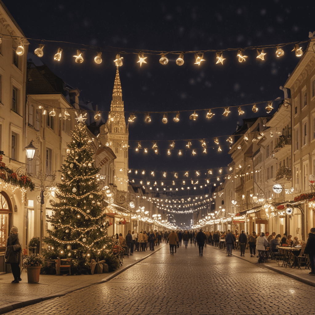 Read more about the article Traditional Christmas Celebrations in Austria