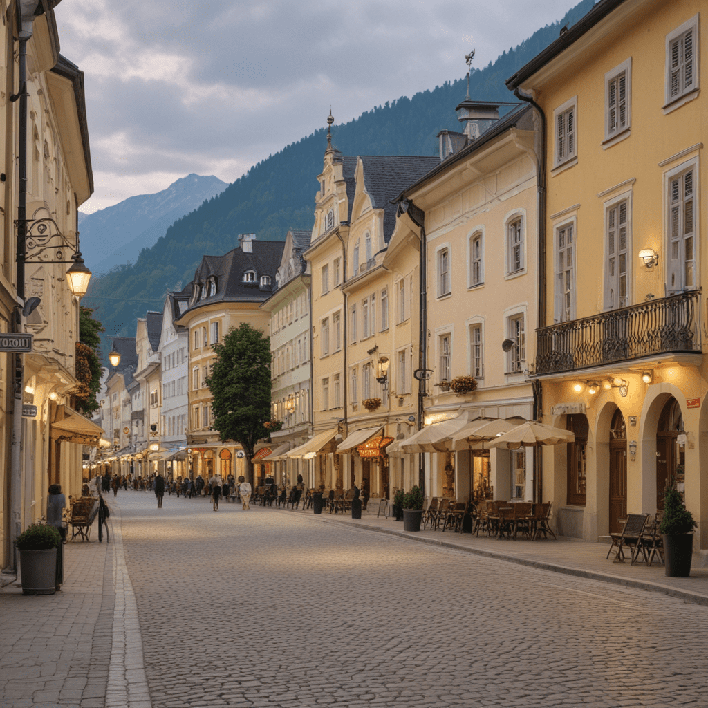Read more about the article The Historic Charm of Bad Ischl, Austria