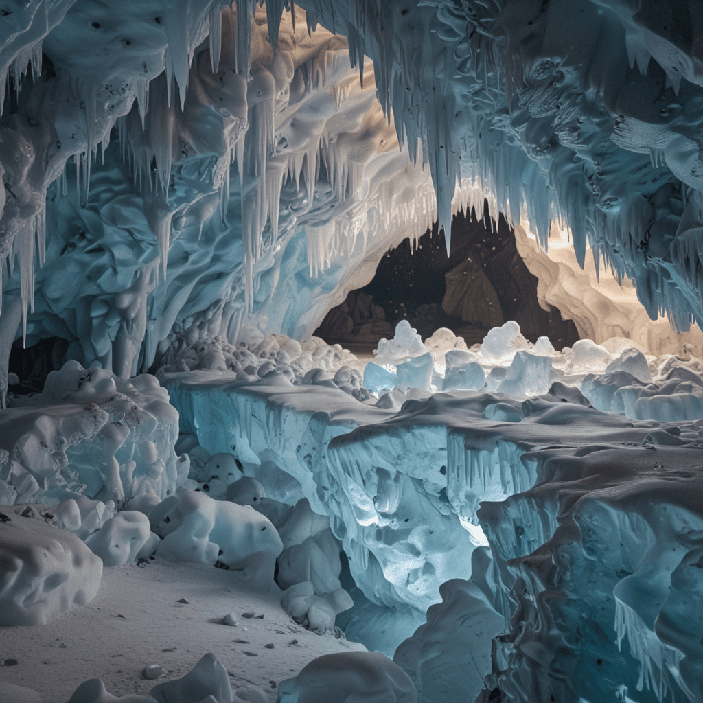 The Mystique of the Eisriesenwelt Ice Cave