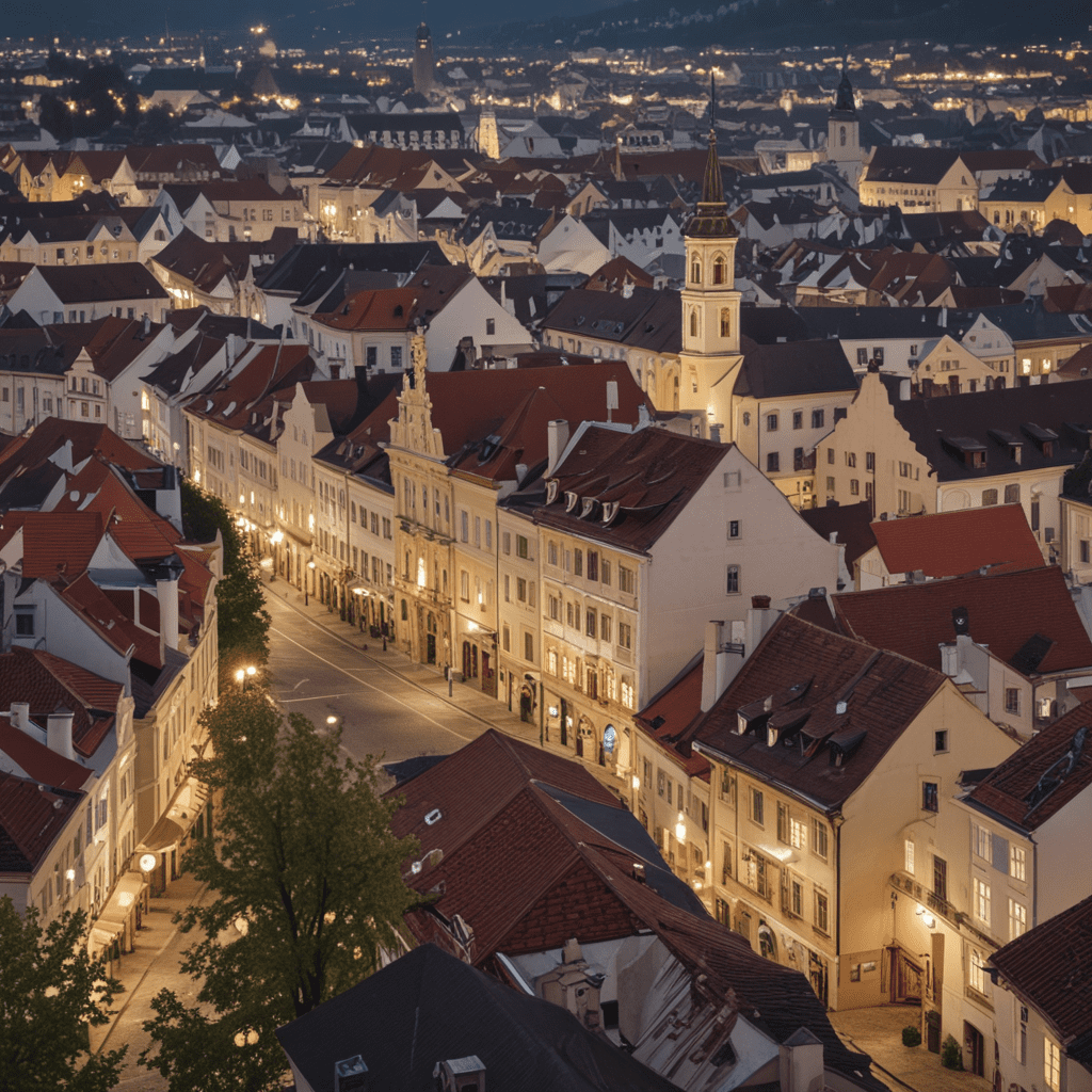 Read more about the article The Historic Town of Krems, Austria