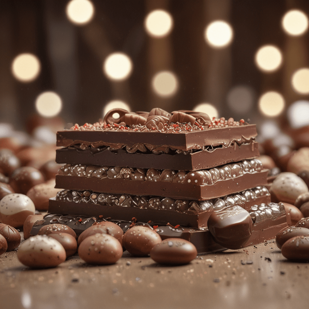 Read more about the article Austrian Chocolate and Confectionery Delights