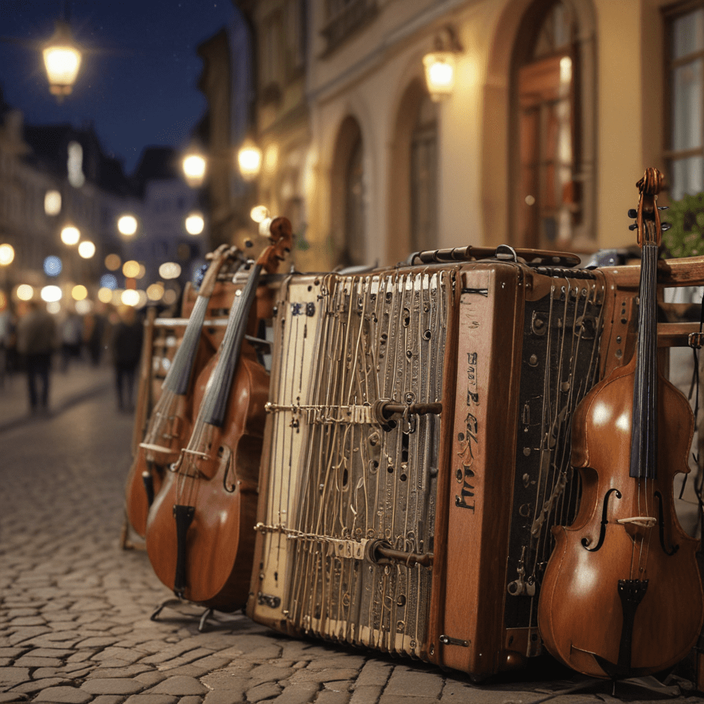 Read more about the article Traditional Austrian Music and Instruments