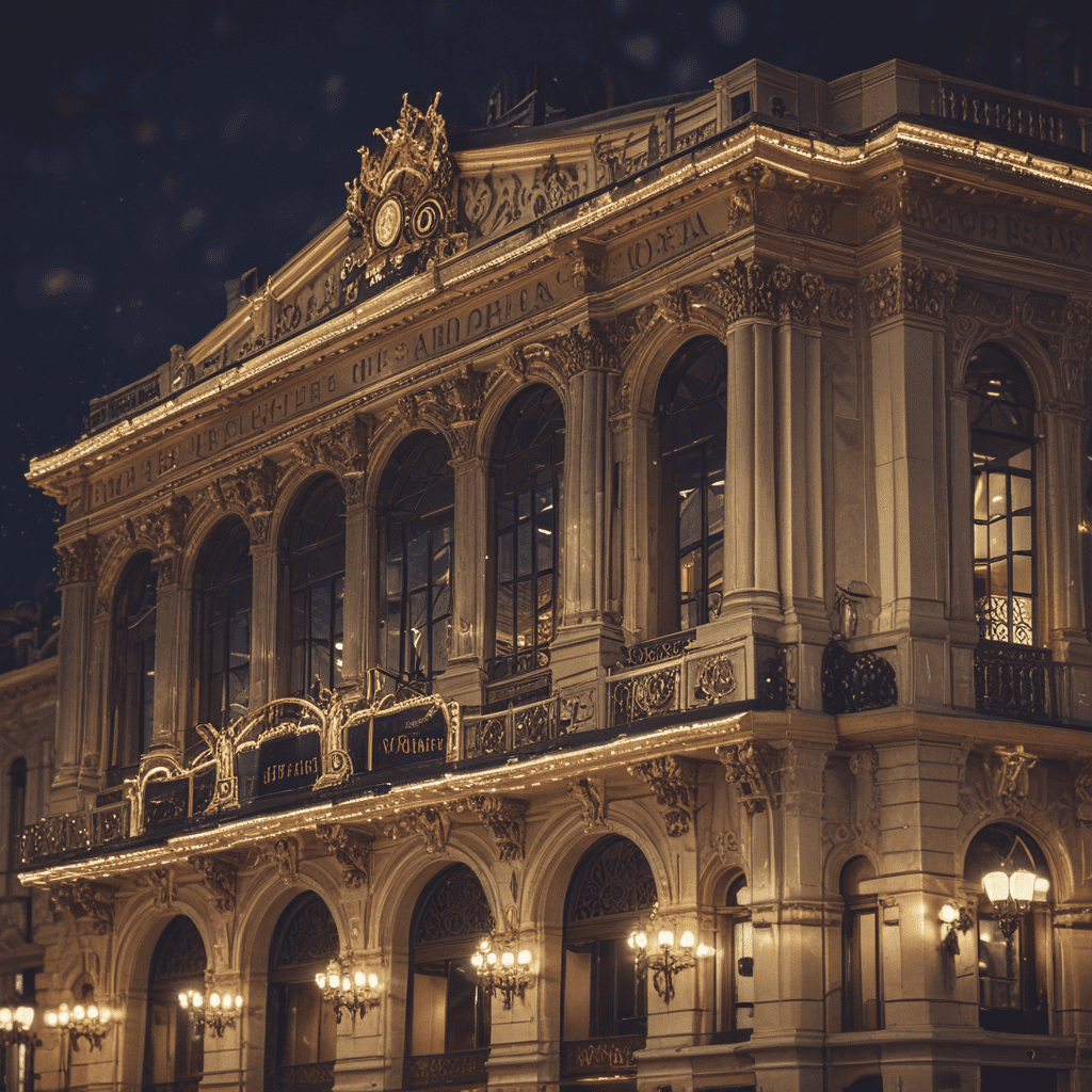 Read more about the article The History of the Vienna State Opera