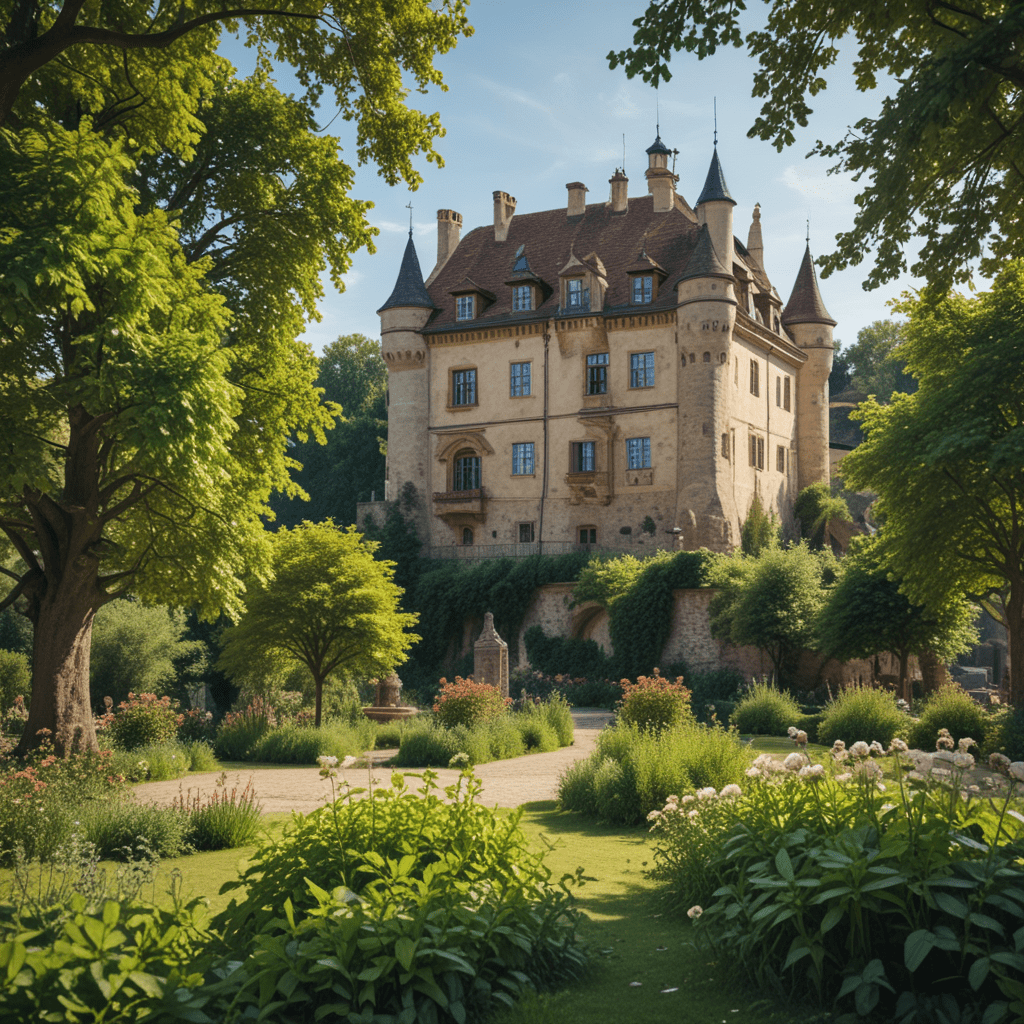 Read more about the article The Beauty of the Riegersburg Castle Gardens