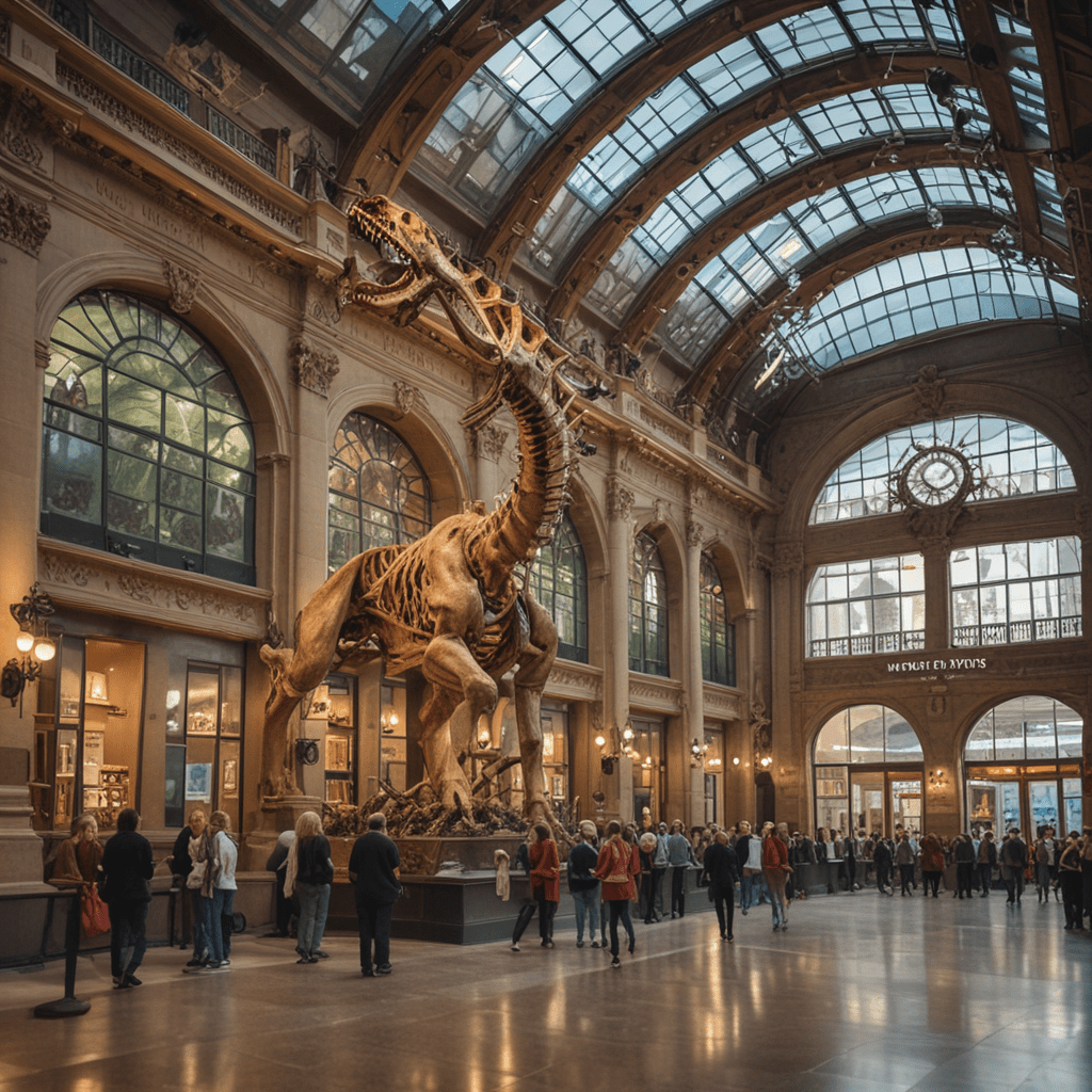 You are currently viewing Visiting the Museum of Natural History, Vienna