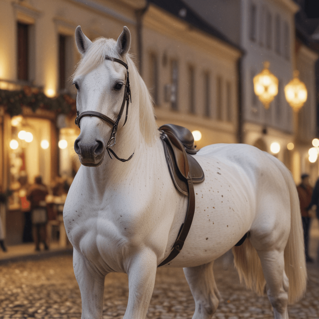 You are currently viewing Discovering the World of Lipizzaner Horses in Austria