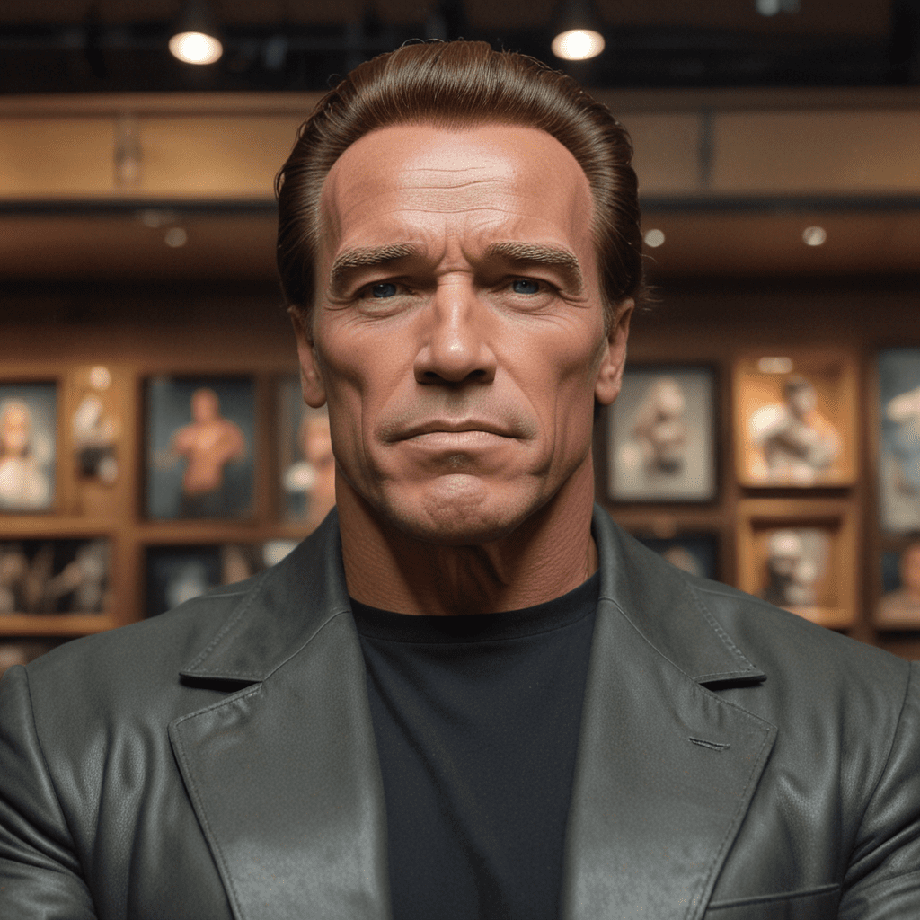 Read more about the article Visiting the Arnold Schwarzenegger Museum in Austria