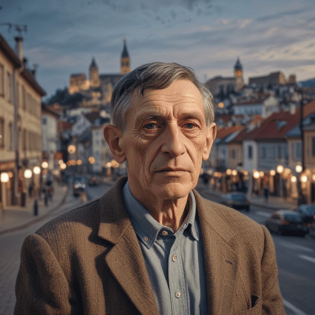 You are currently viewing The Artistic Legacy of Oskar Kokoschka in Austria