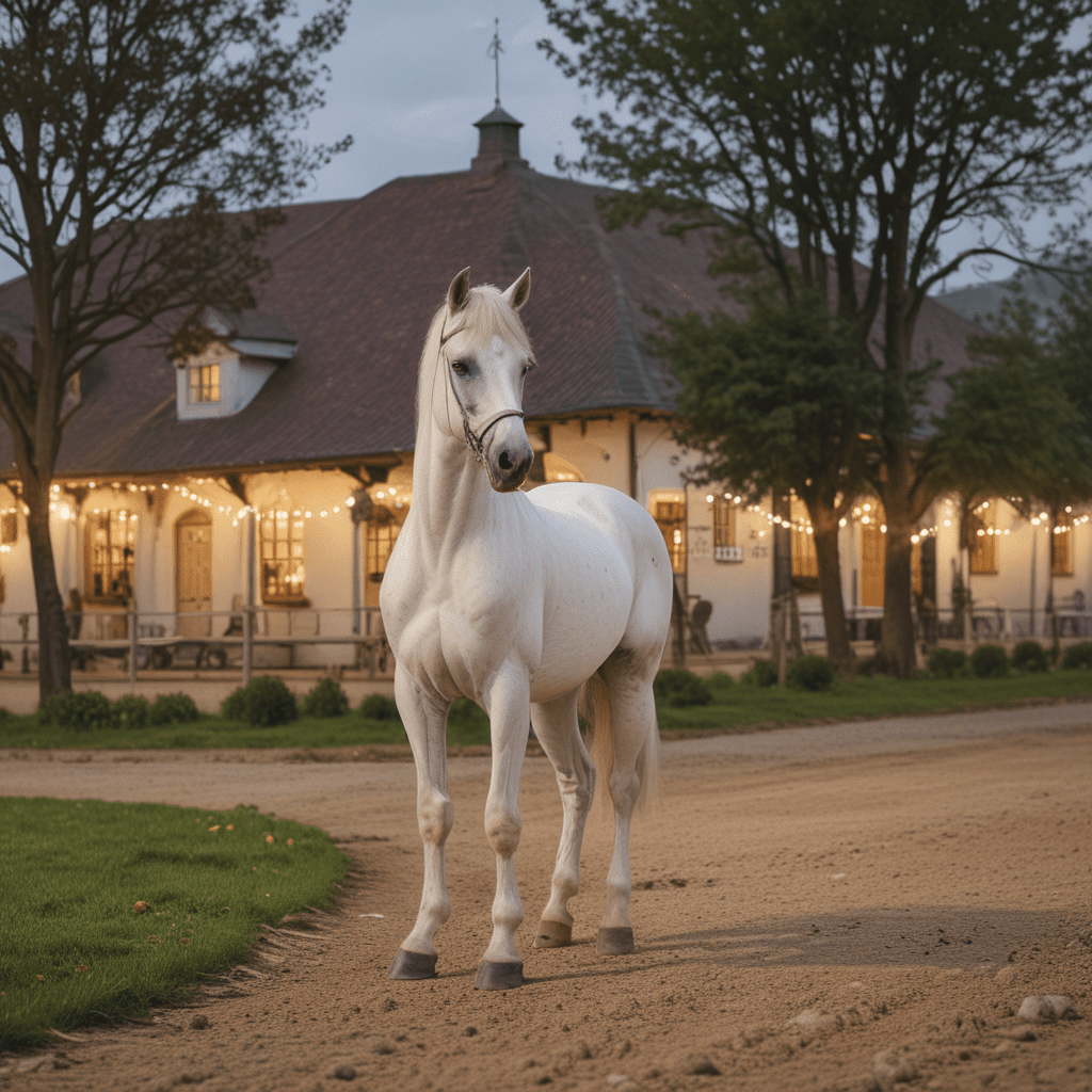 The Cultural Heritage of the Lipizzaner Stud Farm in Piber