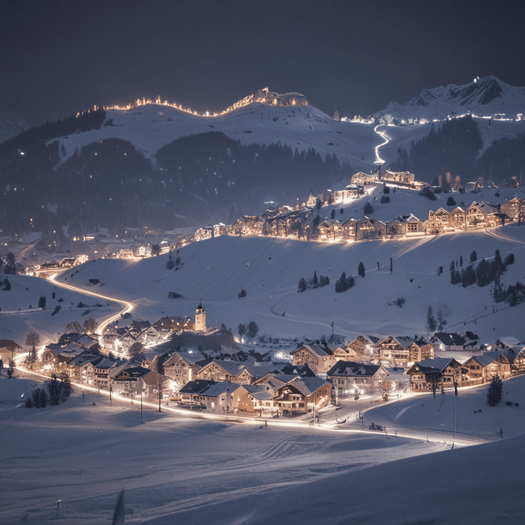 Read more about the article Skiing and Snowboarding in the Kitzbühel Alps, Austria