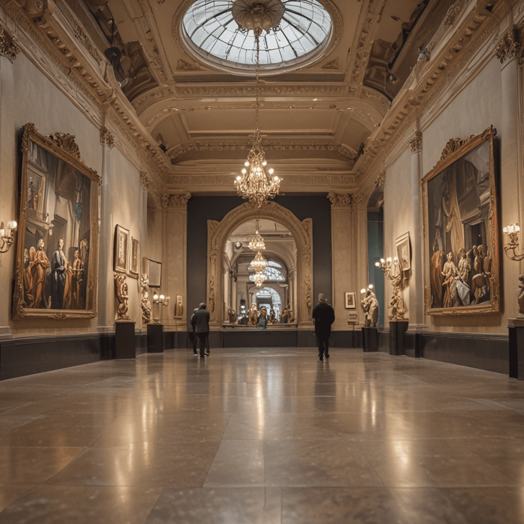 You are currently viewing Visiting the Museum of Art Fakes, Vienna