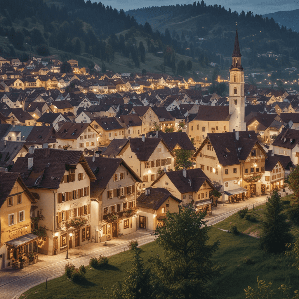 You are currently viewing The Quaint Village of Friesach, Austria