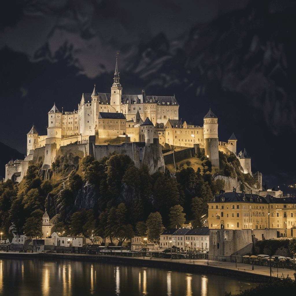You are currently viewing The Fascinating History of the Hohensalzburg Fortress