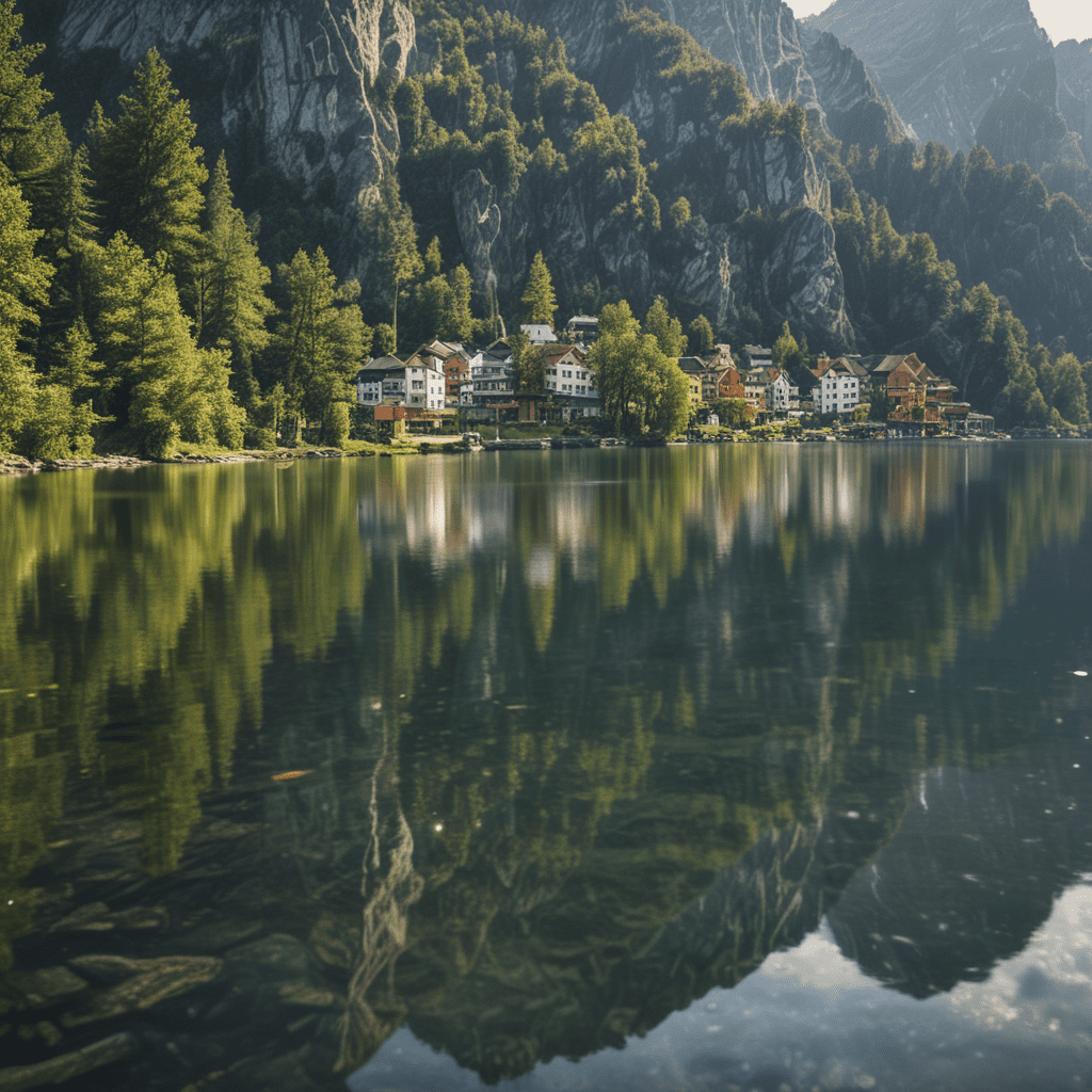You are currently viewing The Allure of the Erlaufsee Lake in Austria