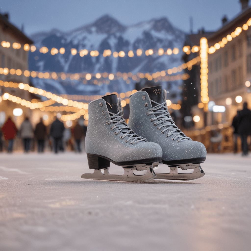 Read more about the article The Thrill of Ice Skating in the Austrian Alps