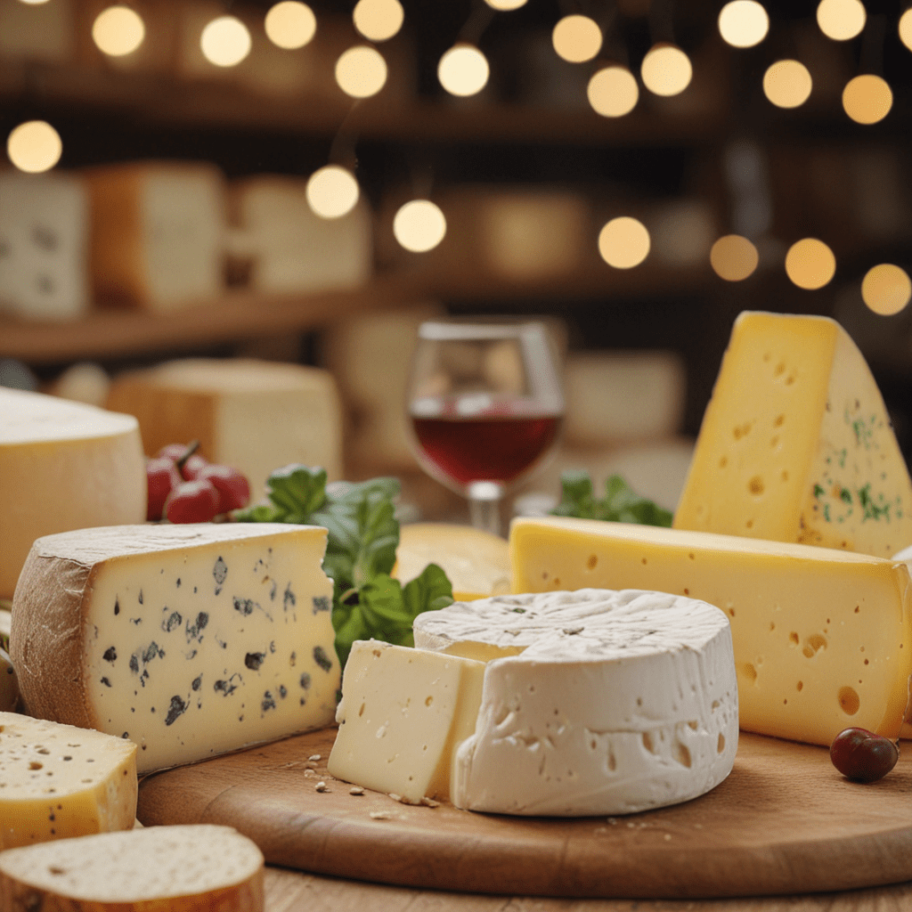 Read more about the article Austrian Cheese Pairing and Tasting Experiences