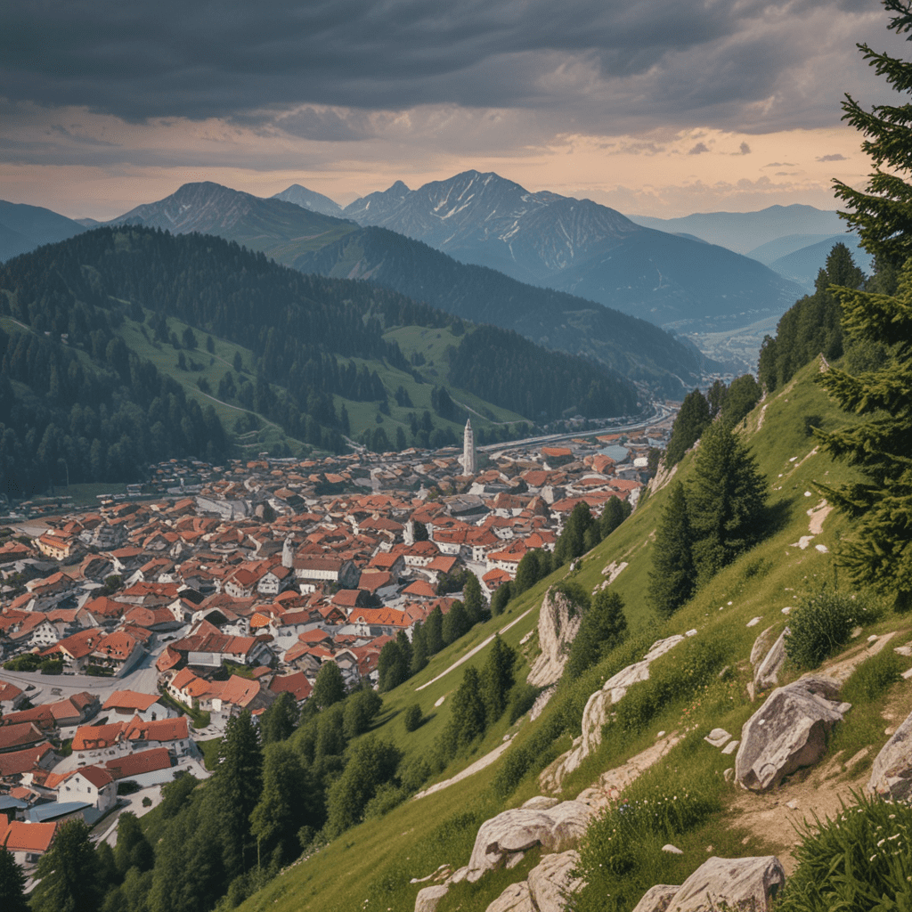 Read more about the article The Beauty of the Schöckl Mountain, Styria, Austria