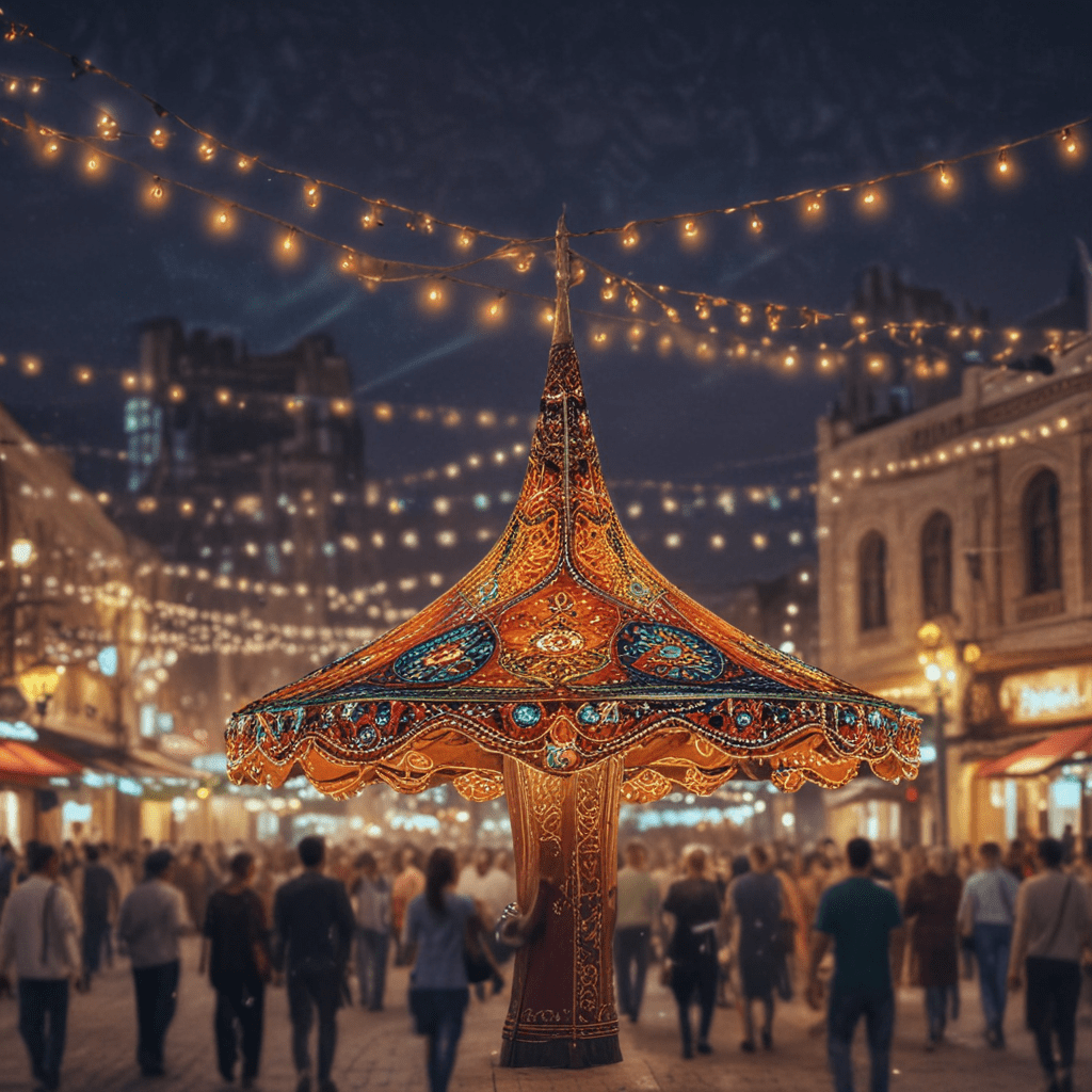 Azerbaijan’s Vibrant Traditional Festivals