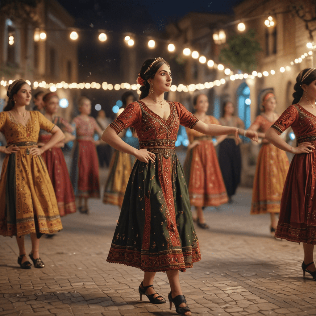 You are currently viewing Traditional Music and Dance in Azerbaijan