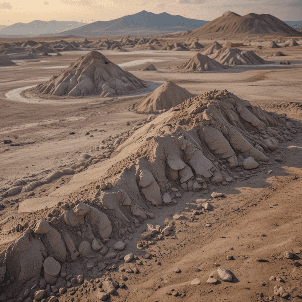 Read more about the article Exploring the Mud Volcanoes of Azerbaijan