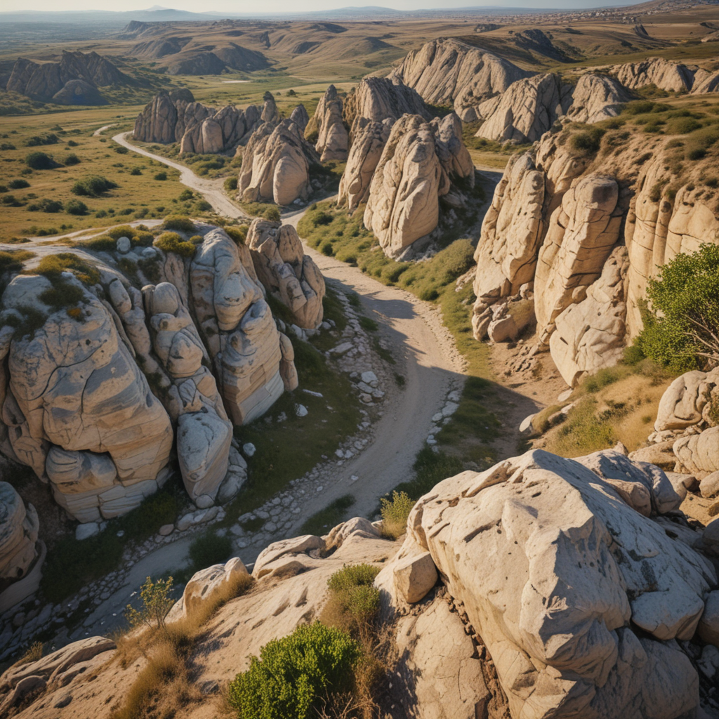 Read more about the article Exploring the Gobustan National Park in Azerbaijan