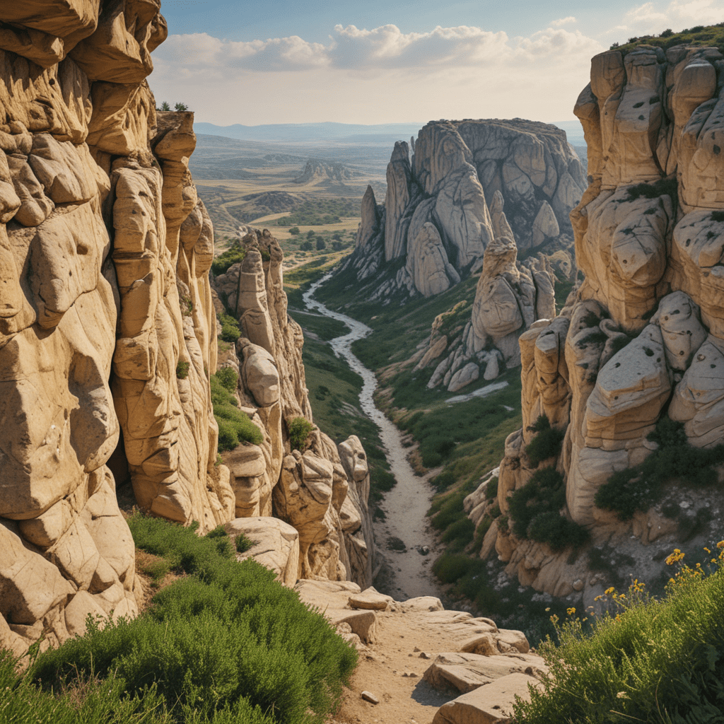 Read more about the article Exploring the Gobustan National Park in Azerbaijan