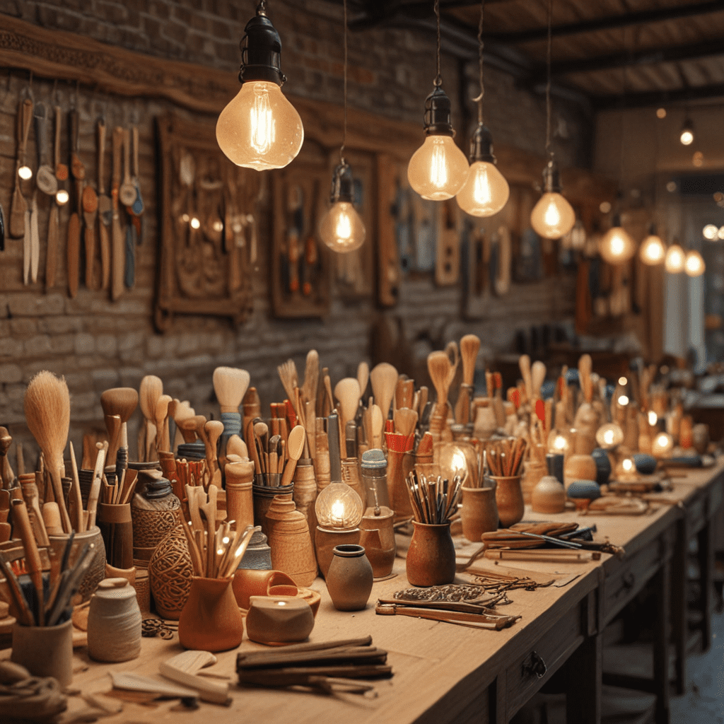Read more about the article Traditional Crafts Workshops in Azerbaijan