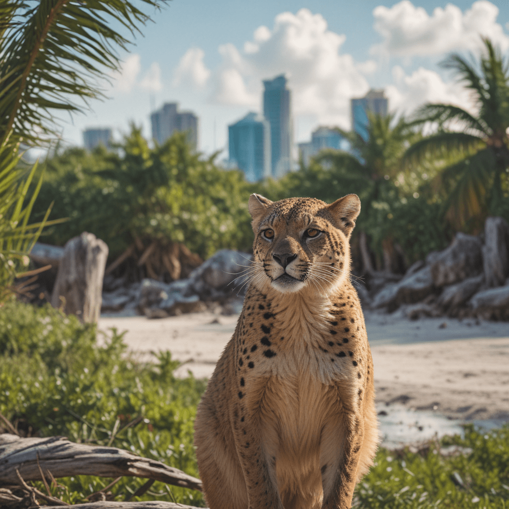 You are currently viewing Wildlife Encounters in the Bahamas
