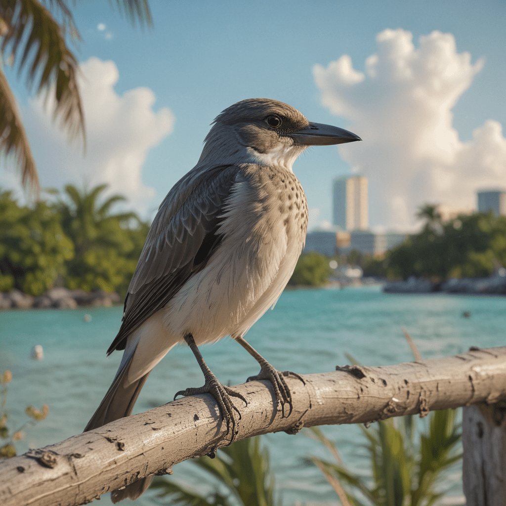 Read more about the article Bird Watching in the Bahamas