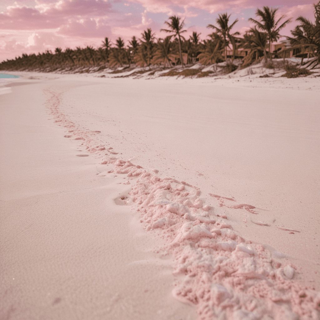 Read more about the article The Beauty of Pink Sand Beaches in the Bahamas
