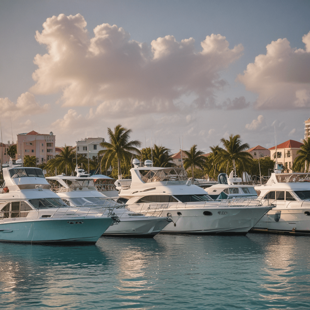 Read more about the article The Bahamas: A Haven for Yachting Enthusiasts