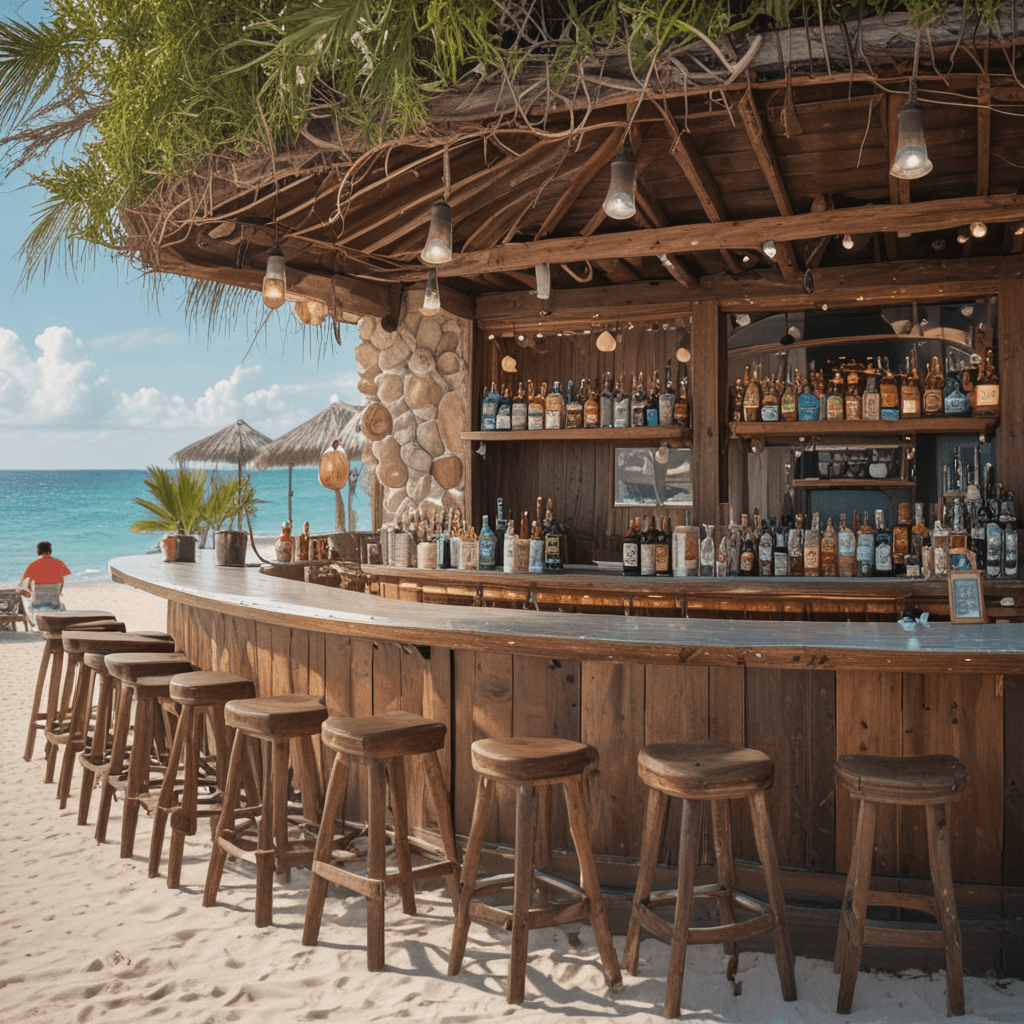 Best Beach Bars in the Bahamas