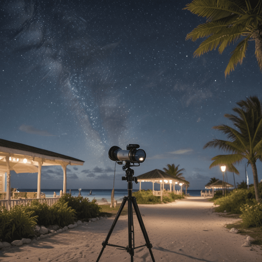 Read more about the article Best Spots for Stargazing in the Bahamas