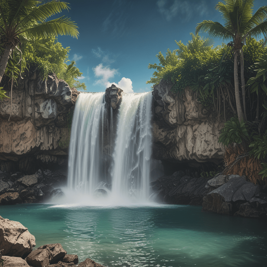 Read more about the article Bahamas: A Paradise for Waterfall Chasers