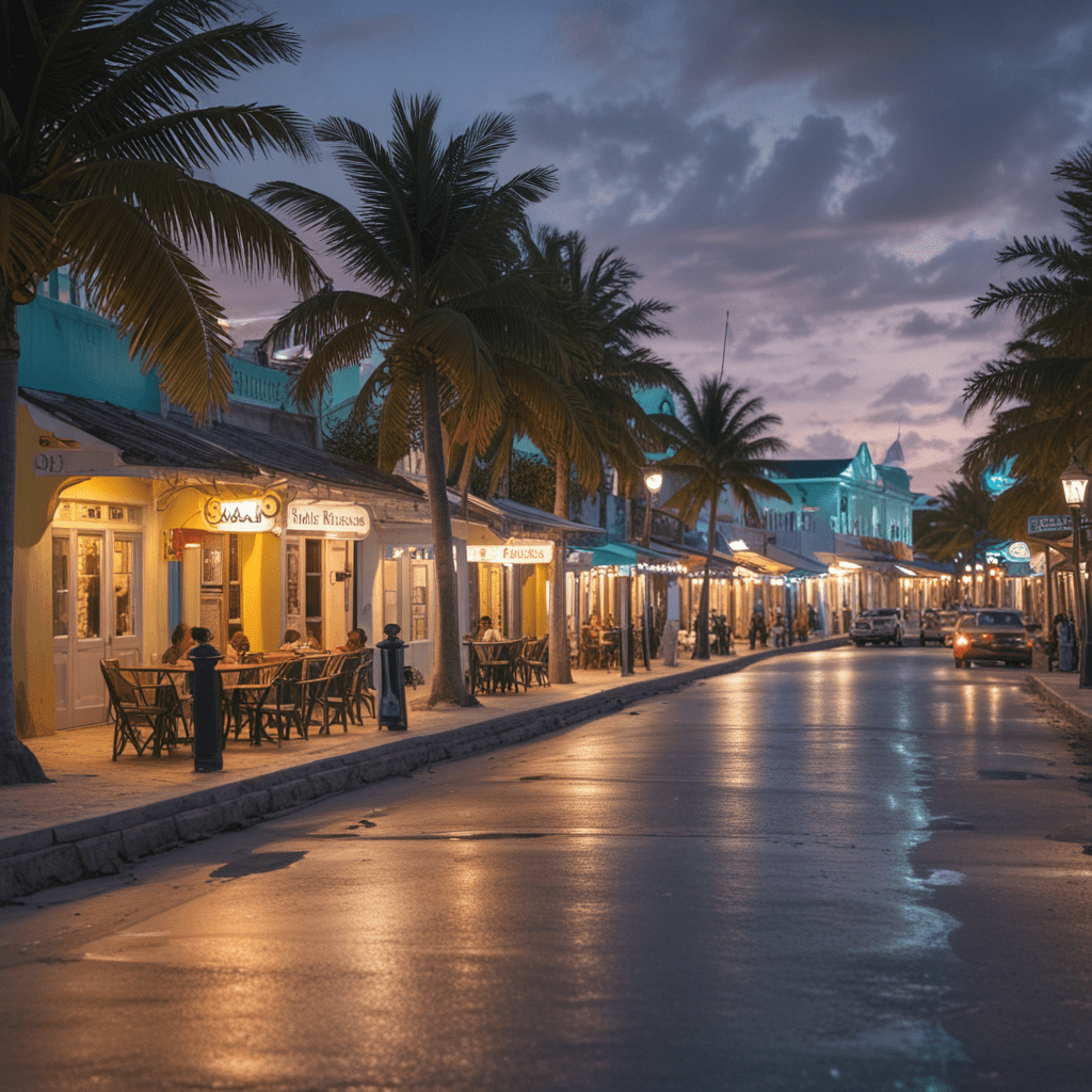 Read more about the article Bahamas: A Destination for Cultural Immersion