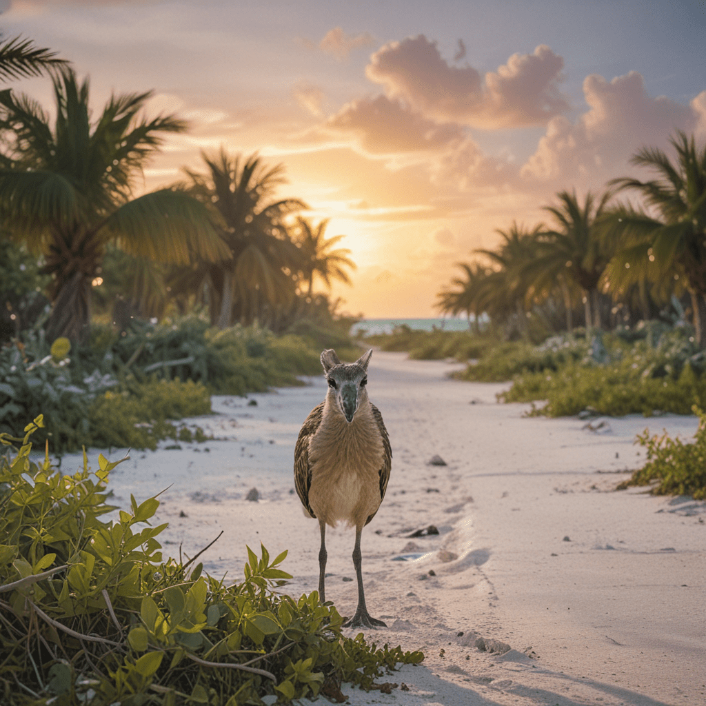 Read more about the article Bahamas: A Paradise for Wildlife Photography