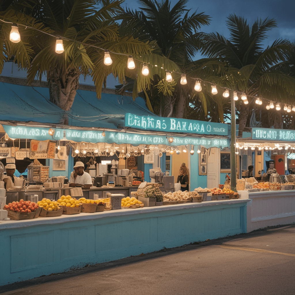 Read more about the article Bahamas: A Paradise for Food Explorers