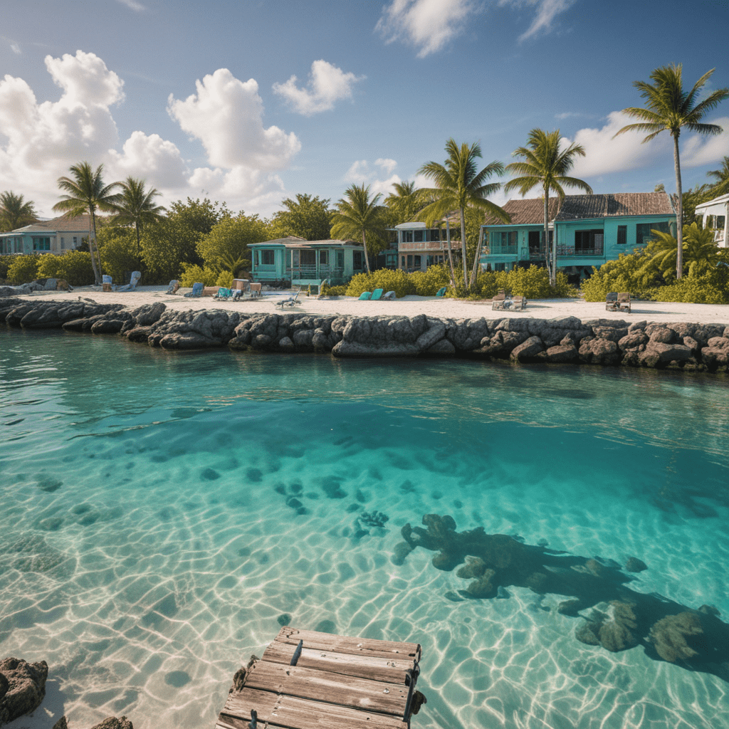 Best Snorkeling Spots for Beginners in the Bahamas