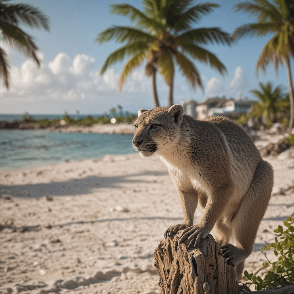 You are currently viewing The Bahamas: A Haven for Rare Wildlife